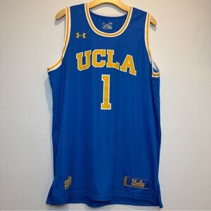 UCLA Basketball Jersey size L #1